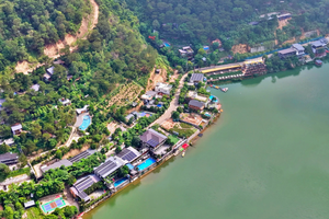 Thành ủy Hà Nội yêu cầu xác minh thông tin villa, homstay ‘mọc’ trong rừng phòng hộ Sóc Sơn

