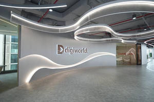 Digiworld (DGW) báo lãi bán niên vượt trội, cổ đông lớn gom mua giữa đà giảm giá cổ phiếu