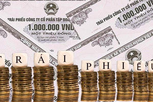 Thị trường trái phiếu doanh nghiệp huy động gần 349.000 tỷ đồng sau 8 tháng