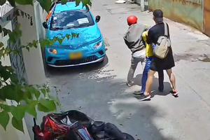 Công an phường Tân Định liên tiếp phá 2 vụ án ma túy