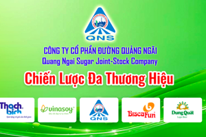 Đường Quảng Ngãi (QNS) ước lãi trước thuế quý III/2026 tăng gần 20%, mảng sữa đậu nành tiếp tục dẫn dắt