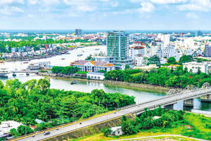 Cần Thơ mời gọi đầu tư hàng loạt dự án khu công nghiệp, đô thị, du lịch Cần Thơ mời gọi đầu tư hàng loạt dự án khu công nghiệp, đô thị, du lịch