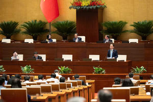 Bộ trưởng Hoàng Thanh Tùng: Hòa giải ở cơ sở phải hài hòa giữa tự quản cộng đồng và quản lý nhà nước