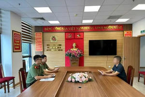 Xử phạt quản trị fanpage gần 300.000 người theo dõi vì đăng tin sai sự thật