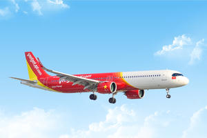 Vietjet thắng lớn Flyers’ Choice Awards 2026, khẳng định sức hút thương hiệu hàng không toàn cầu