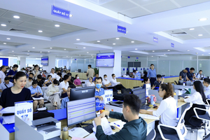 Hà Nội mở chiến dịch 100 ngày tháo gỡ điểm nghẽn chuyển đổi số