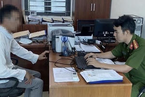 Hải Phòng: Xử phạt người chia sẻ thông tin sai sự thật trên Facebook