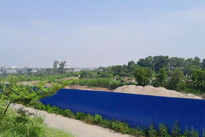 Tiểu dự án Công viên Phú Thượng nằm trong Đại dự án Trục Đại lộ cảnh quan sông Hồng đến nay ra sao?