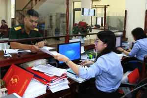 Tiếp tục nâng cao hiệu lực, hiệu quả quản lý
tài chính công
