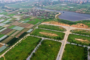 Hà Nội tháo gỡ vướng mắc, đẩy nhanh giao đất dịch vụ, đất ở