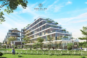 Aqua City: Lỗ lũy kế kéo dài, gánh dư nợ hàng nghìn tỷ đồng