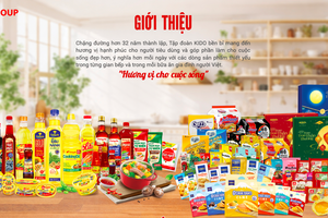 Lãi trước thuế bán niên của KIDO (KDC) tăng mạnh sau soát xét