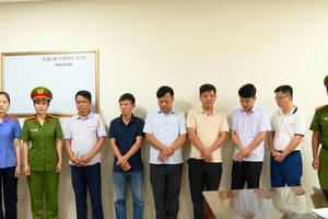 Vụ án làm giả hồ sơ thí nghiệm vật liệu: Khởi tố thêm 6 bị can