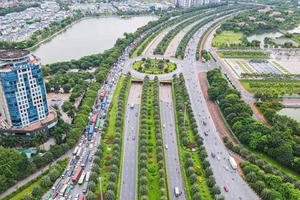 Hà Nội tìm nhà đầu tư khu đô thị hơn 20.000 tỷ đồng sát đại lộ Thăng Long