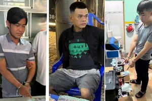 Triệt phá đường dây tiền giả quy mô lớn liên tỉnh