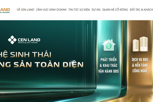Cen Land (CRE) tiếp tục thoái vốn tại công ty con, lợi nhuận 6 tháng giảm hơn 52%