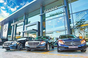 Haxaco (HAX) lên kế hoạch chi tiền mua lại 5 triệu cổ phiếu tối ưu cơ cấu vốn