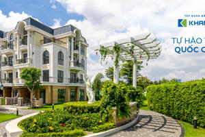 Nhà Khang Điền (KDH) thay đổi nhân sự cấp cao, đồng thời triển khai hai phương án tăng vốn