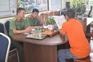 Đăng thông tin sai sự thật về dự án, người đàn ông bị xử phạt hành chính Đăng thông tin sai sự thật về dự án, người đàn ông bị xử phạt hành chính