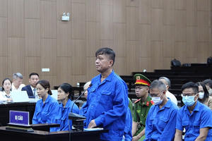 Nhận hối lộ 16,3 tỷ đồng, cựu Thứ trưởng Nguyễn Bá Hoan bị đề nghị 12-13 năm tù