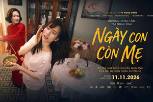 “Ngày Con Còn Mẹ”: Khi tình mẫu tử không chỉ có yêu thương mà còn đầy những khoảng cách - Góc điện ảnh #177