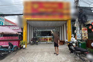 Bắt nam sinh viên Đại học cướp giật tiệm vàng sau 3 giờ gây án tại Đồng Nai Bắt nam sinh viên Đại học cướp giật tiệm vàng sau 3 giờ gây án tại Đồng Nai