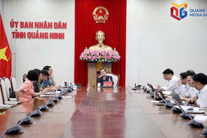 Quảng Ninh xem xét dự án KCN 353,5ha, dự kiến tạo 35.000 việc làm Quảng Ninh xem xét dự án KCN 353,5ha, dự kiến tạo 35.000 việc làm