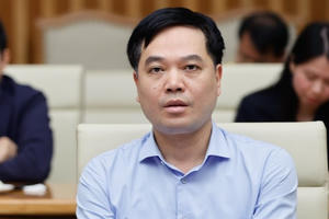 Ông Nguyễn Trí Dũng được bổ nhiệm làm Trợ lý Phó Thủ tướng Chính phủ Hồ Quốc Dũng