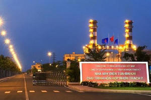 Nhơn Trạch 2 (NT2) bốc hơi 94 tỷ đồng lợi nhuận sau soát xét do hạch toán chi phí bảo dưỡng Nhơn Trạch 2 (NT2) bốc hơi 94 tỷ đồng lợi nhuận sau soát xét do hạch toán chi phí bảo dưỡng