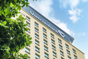 Vietcombank (VCB) phát hành thành công 2.650 tỷ đồng trái phiếu, lợi nhuận bán niên đạt 29.222 tỷ đồng