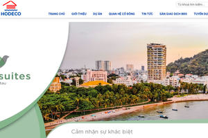 Hodeco (HDC) bị nhắc nhở vì chậm báo cáo thông tin tài liệu ĐHĐCĐ Hodeco (HDC) bị nhắc nhở vì chậm báo cáo thông tin tài liệu ĐHĐCĐ