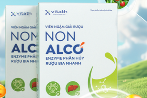 Sở Y tế Hà Nội xử phạt Công ty Dược phẩm Vitath 110 triệu đồng do vi phạm quy định về quảng cáo