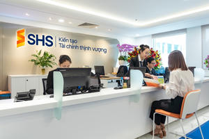 Chứng khoán SHS tất toán 450 tỷ đồng trái phiếu Chứng khoán SHS tất toán 450 tỷ đồng trái phiếu