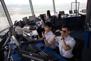 7 tháng đầu năm 2026, VATM điều hành an toàn hơn 578 nghìn chuyến bay