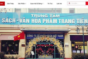 Sách Việt Nam (VNB) dồn 1.038 tỷ đồng đi cho vay, mảng kinh doanh cốt lõi teo tóp Sách Việt Nam (VNB) dồn 1.038 tỷ đồng đi cho vay, mảng kinh doanh cốt lõi teo tóp