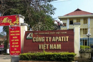 Apatit Việt Nam (PAT) sắp chi 72,5 tỷ đồng cổ tức