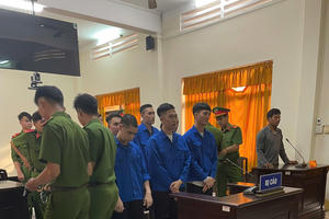 Từ cuộc truy đuổi trên vùng biển Mương Đào đến bản án 11 năm tù