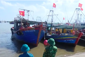 Hưng Yên cấm biển từ 5h ngày 22/8 để ứng phó với bão số 4