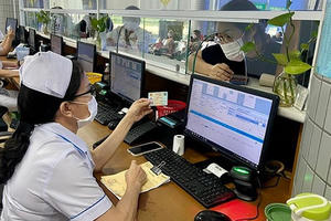 Hướng dẫn thay đổi nơi đăng ký khám, chữa bệnh BHYT ban đầu