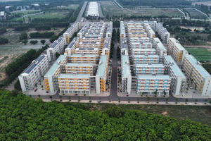 IFT liên tiếp nhận quỹ đất xây nhà ở xã hội tại Hà Nội, tăng vốn lên 4.800 tỷ đồng