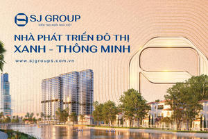 SJ Group (SJS) triển khai kế hoạch tăng vốn điều lệ vượt 5.200 tỷ đồng
