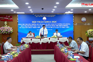 Báo chí và Truyền thông số trong sứ mệnh bảo vệ nền tảng tư tưởng của Đảng Báo chí và Truyền thông số trong sứ mệnh bảo vệ nền tảng tư tưởng của Đảng