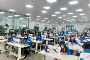 May Nam Định (NJC) chốt quyền trả cổ tức 15%, Vinatex đút túi hàng tỷ đồng