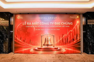 Từ bỏ ngành may, Royal Healthtech TTG (TTG) muốn huy động 120 tỷ đồng đổ vào bất động sản và spa