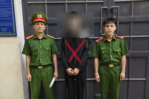 Khởi tố nam thanh niên “trộm cắp tài sản” ở Hà Tĩnh Khởi tố nam thanh niên “trộm cắp tài sản” ở Hà Tĩnh