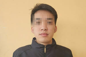 Bắt tạm giam đối tượng cướp giật tài sản của chị ruột Bắt tạm giam đối tượng cướp giật tài sản của chị ruột