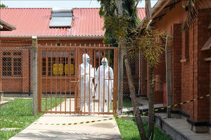 WHO công bố Uganda chính thức hết dịch Ebola