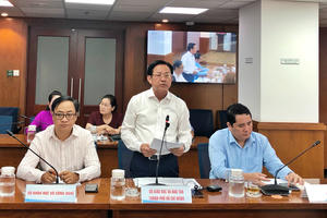 Hơn 2,6 triệu học sinh TP HCM vào năm học mới