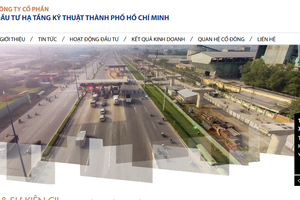 Đầu tư Hạ tầng Kỹ thuật TP.HCM (CII) được lựa chọn triển khai mở rộng Quốc lộ 13