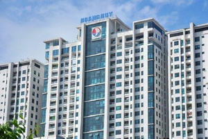 Hoàng Huy (HHS) huy động gần 2.600 tỷ đồng từ cổ đông, dồn lực gom cổ phần Nhà Đại Lộc